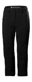 Skibroek Helly Hansen Women Alphelia 2.0 Pant Black Fitted