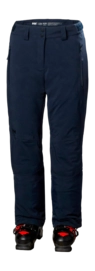 Skibroek Helly Hansen Women Alphelia 2.0 Pant Navy Fitted