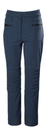 Skibroek Helly Hansen Women Avanti Stretch 2.0 Pant Navy Fitted