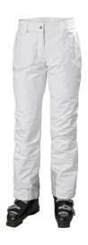 Skibroek Helly Hansen Women Blizzard Insulated Pant White Regular Fit