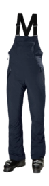 Skibroek Helly Hansen Women Legendary Insulated Bib Pant Navy Regular Fit