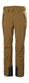 Skibroek Helly Hansen Women Legendary Insulated Pant Sepia Regular Fit