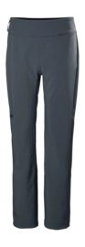Skibroek Helly Hansen Women Nora Softshell Pant Alpine Frost Fitted