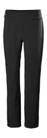 Skibroek Helly Hansen Women Nora Softshell Pant Black Fitted