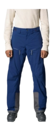 Skibroek Houdini Men Ride Insulated Pants Midnight Blue Regular Fit