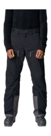 Skibroek Houdini Men Ride Insulated Pants True Black Regular Fit
