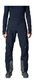 Skibroek Houdini Men Ride Pants Blue Illusion Regular Fit