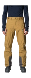 Skibroek Houdini Men Ride Pants Greenish Gold Regular Fit