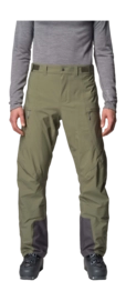 Skibroek Houdini Men Ride Pants Sage Green Regular Fit