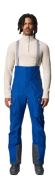 Skibroek Houdini Men Rollercoaster Bib Pants Tribe Blue Regular fit