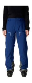 Skibroek Houdini Women Ride Insulated Pants Midnight Blue Regular Fit