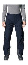 Skibroek Houdini Women Ride Pants Blue Illusion Regular Fit