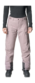 Skibroek Houdini Women Ride Pants Sky Purple Regular Fit