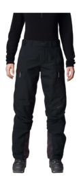 Skibroek Houdini Women Ride Pants True Black Regular Fit