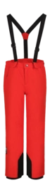 Skibroek Icepeak Kids Lisman Jr Coral-Red Regular Fit