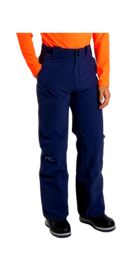 Skibroek KJUS Boys Vector Max Pants Atlanta Blue Regular Fit