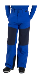 Skibroek KJUS Boys Vector Max Pants Trailblazer/Atlanta Blue Regular fit