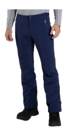 Skibroek KJUS Men Formula KJUS Navy Pants Short Regular Fit