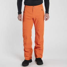 Skibroek KJUS Men Formula Pro KJUS Orange Pants Long Relaxed Fit