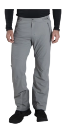 Skibroek KJUS Men Formula Pro Pants Pewter Relaxed Fit