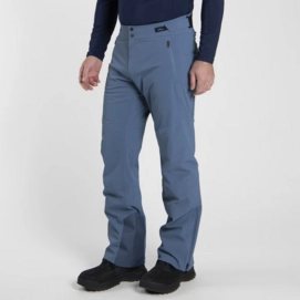 Skibroek KJUS Men Formula Pro Pants Short Admiral Blue Relaxed Fit