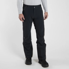 Skibroek KJUS Men Formula Pro Pants Short Black Relaxed Fit