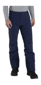 Skibroek KJUS Men Formula Pro Pants Short KJUS Navy Relaxed Fit