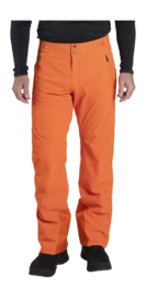 Skibroek KJUS Men Formula Pro Pants Short KJUS Orange Relaxed Fit