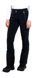 Skibroek KJUS Women Formula Pants Black 25 Regular Fit