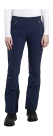 Skibroek KJUS Women Formula KJUS Navy Pants Regular Fit