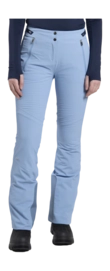 Skibroek KJUS Women Formula Pants Long Tranquil Blue Regular Fit