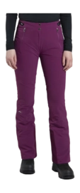 Skibroek KJUS Women Formula Deep Ruby Pants Short Regular Fit