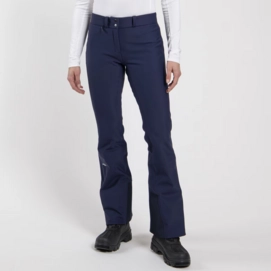 Skibroek KJUS Women Sella Jet 2.0 Pants KJUS Navy Slim Fit