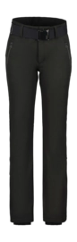 Skibroek Luhta Women Joentaus Basic Black Slim fit