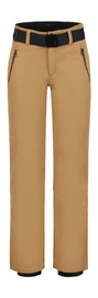 Skibroek Luhta Women Joentaus Brown Slim Fit