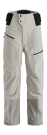 Skibroek Ortovox Herren Ravine Plus 3L Pants White Tea Loose fit