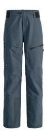 Skibroek Ortovox Damen Ravine Free 3L Pants Dark Arctic Grey Loose fit