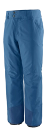 Skibroek Patagonia Men Insulated Powder Town Pants Reg Clement Blue Thermogreen