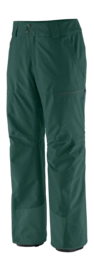 Skibroek Patagonia Men Powder Town Pants Reg Cascade Green