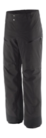 Skibroek Patagonia Men PowSlayer Pants Black Regular Fit