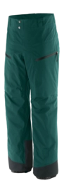 Skibroek Patagonia Men PowSlayer Pants Cascade Green Regular Fit