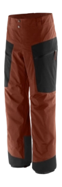 Skibroek Patagonia Men PowSlayer Pants Dried Vanilla Regular Fit