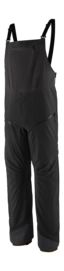 Skibroek Patagonia Men Snowdrifter Bibs Black w/Black Regular Fit