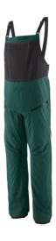 Skibroek Patagonia Men Snowdrifter Bibs Cascade Green Regular Fit