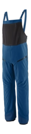 Skibroek Patagonia Men Snowdrifter Bibs Clement Blue Regular Fit