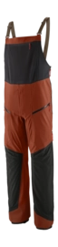 Skibroek Patagonia Men Snowdrifter Bibs Dried Vanilla Regular Fit