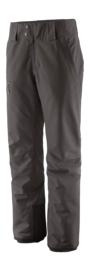 Skibroek Patagonia Women Insulated Powder Town Pants Reg Black Regular Fit