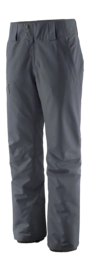 Skibroek Patagonia Women Insulated Powder Town Pants Smolder Blue Reg Regular fit