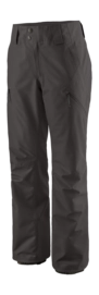 Skibroek Patagonia Women Powder Town Pants Black 2025 Regular fit