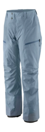 Skibroek Patagonia Women PowSlayer Pants Barnacle Blue